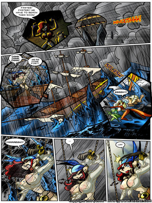 Vixine Art- Quest For Fun 4 28 Furry Comics comics
