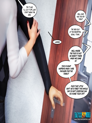 Vox Populi – Episode 38- Uncovered Operation 06 3D Porn Comics comics