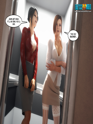 Vox Populi – Episode 38- Uncovered Operation 30 3D Porn Comics comics