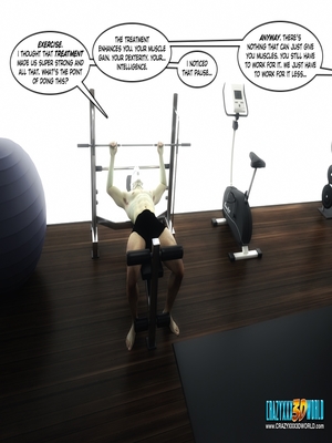 Vox Populi – Episode 40- Weird 09 Porncomics comics