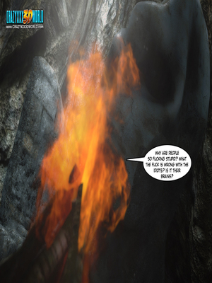 Vox Populi – Episode 43- Red Rescue 02 3D Porn Comics comics