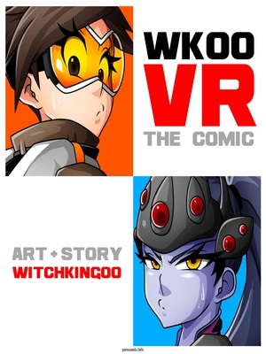 Porn Comics - VR The Comic Overwatch- Witchking00 Hentai Manga