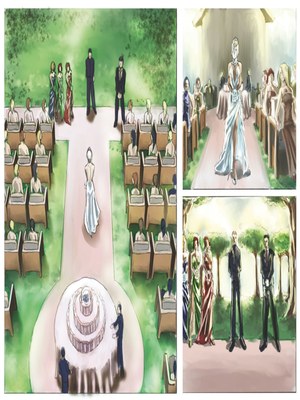 Wedding Ceremony- Mind Control 06 Adult Comics comics