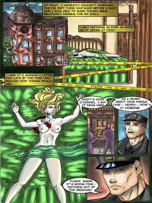 Western Erotic- Lady Corona 2 03 Adult Comics comics