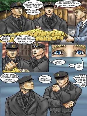 Western Erotic- Lady Corona 2 04 Adult Comics comics