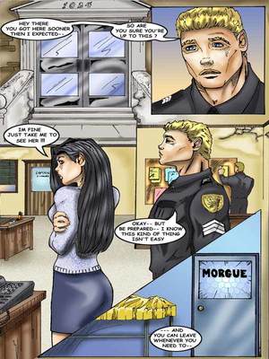 Western Erotic- Lady Corona 2 05 Adult Comics comics