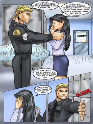 Western Erotic- Lady Corona 2 07 Adult Comics comics