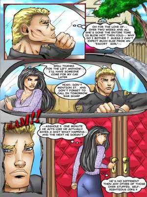 Western Erotic- Lady Corona 2 09 Adult Comics comics