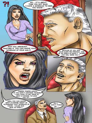 Western Erotic- Lady Corona 2 10 Adult Comics comics