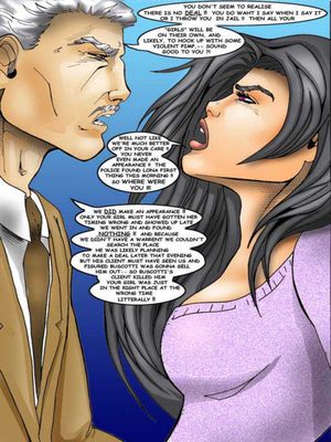 Western Erotic- Lady Corona 2 11 Adult Comics comics