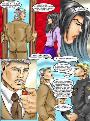 Western Erotic- Lady Corona 2 12 Adult Comics comics