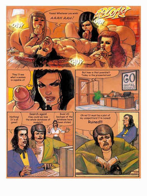 Western Ignacio Noe- Professional Reinstatement 07 Adult Comics comics