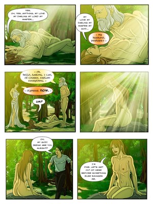 Western- Nymphomania 2 10 Adult Comics comics