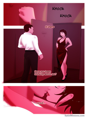 Western- [Satinminions] Her Favorite Client 05 Adult Comics comics