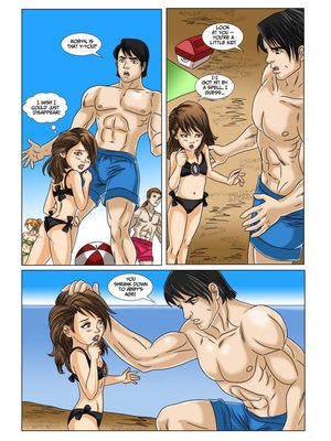 Western- Sister Switcheroo 27 Adult Comics comics