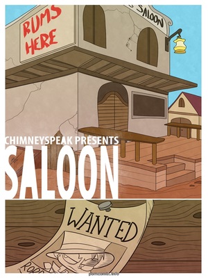 WesternCartoon- Chimneyspeak’s Saloon 03 Adult Comics comics