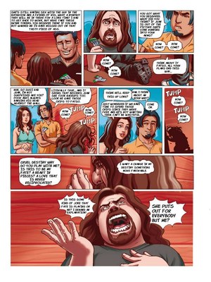 What the Fuck- Atilio gambedotti 08 Porncomics comics