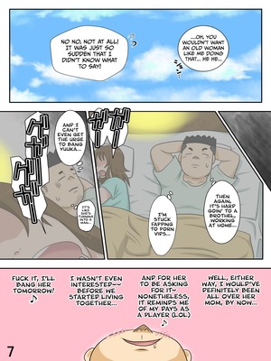 While My Wife’s Working, I’ll Collar Her Mother 06 Hentai-Manga comics