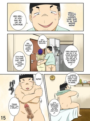 While My Wife’s Working, I’ll Collar Her Mother 14 Hentai-Manga comics