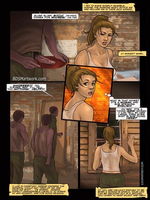 White Meat 03- BDSM Artwork 03 Porncomics comics