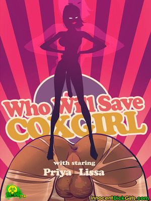 Porn Comics - Who Will Save Coxgirl- InnocentDick Girls Adult Comics
