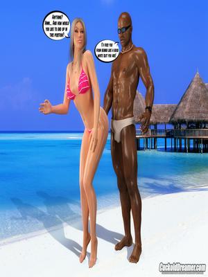 Wife Hungry for Black Cocks- CuckoldDreamer 11 3D Porn Comics comics