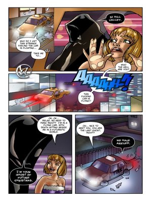 Wild Girls 5- eAdult 10 Porncomics comics