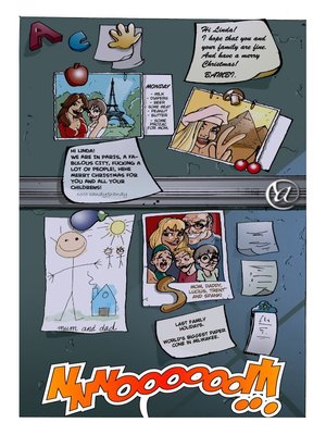 Wild Girls 5- eAdult 12 Porncomics comics