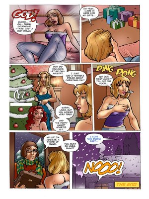 Wild Girls 5- eAdult 13 Porncomics comics