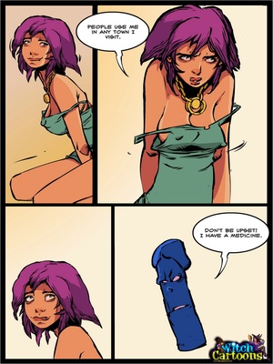 WitchCartoons- Witch 20 20 Adult Comics comics