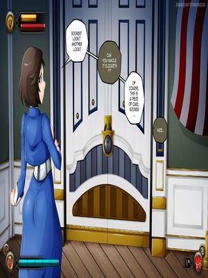 Witchking00 – BioShock Infinite 02 Hentai-Manga comics