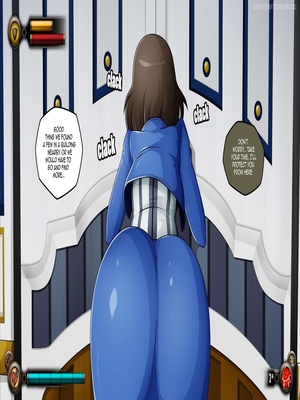 Witchking00 – BioShock Infinite 04 Hentai-Manga comics