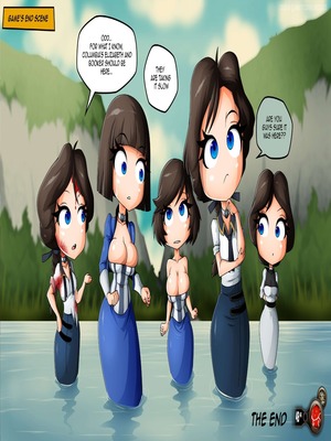 Witchking00 – BioShock Infinite 49 Hentai-Manga comics