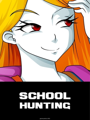 Porn Comics - Witchking00 – School Hunting Hentai Manga