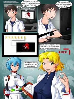 Witchking00- Alone In A New World 07 Porncomics comics