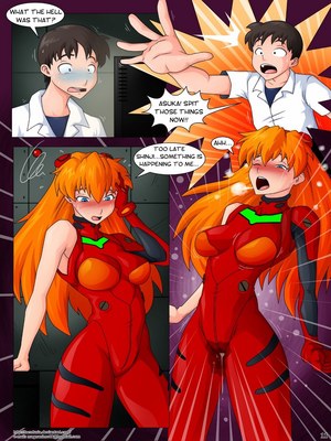 Witchking00- Alone In A New World 12 Porncomics comics