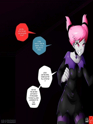 Witchking00- Teen Titans 2 03 Hentai-Manga comics