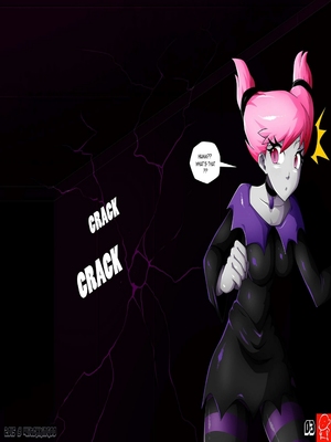 Witchking00- Teen Titans 2 04 Hentai-Manga comics