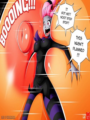 Witchking00- Teen Titans 2 06 Hentai-Manga comics