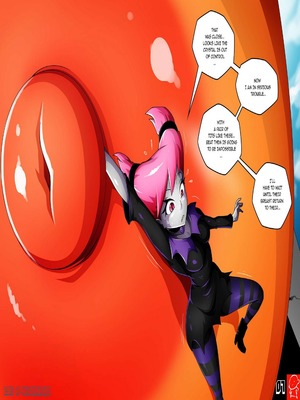 Witchking00- Teen Titans 2 08 Hentai-Manga comics