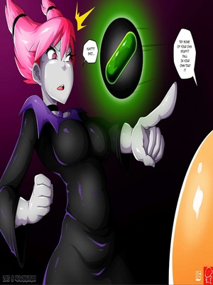 Witchking00- Teen Titans 2 17 Hentai-Manga comics