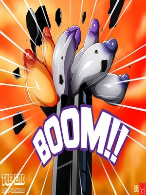 Witchking00- Teen Titans 2 53 Hentai-Manga comics