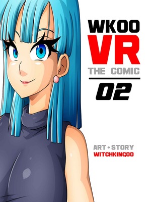 Porn Comics - Witchking00- VR The Comic 2 Hentai-Manga
