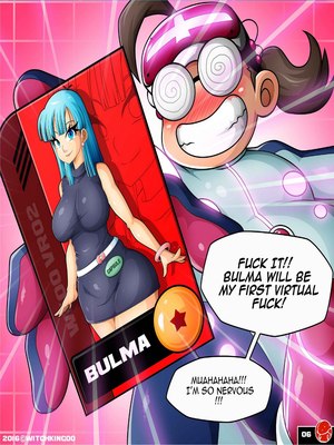 Witchking00- VR The Comic 2 07 Hentai-Manga comics
