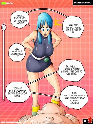 Witchking00- VR The Comic 2 11 Hentai-Manga comics