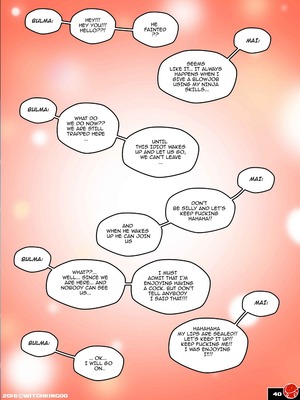 Witchking00- VR The Comic 2 41 Hentai-Manga comics