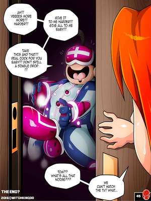 Witchking00- VR The Comic 2 46 Hentai-Manga comics