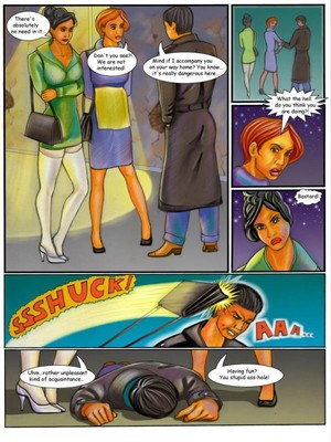 Wives- Erotics Group Sex 03 Adult Comics comics