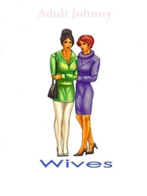 Wives- Erotics Group Sex 13 Adult Comics comics