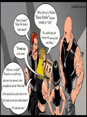 Wolf- Woman Bounty Hunter BNW 04 Interracial Comics comics